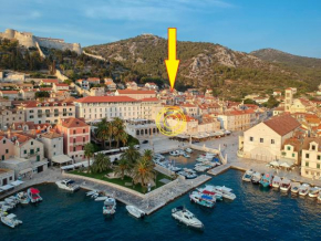 Clock Tower Apartment - Hvar Center